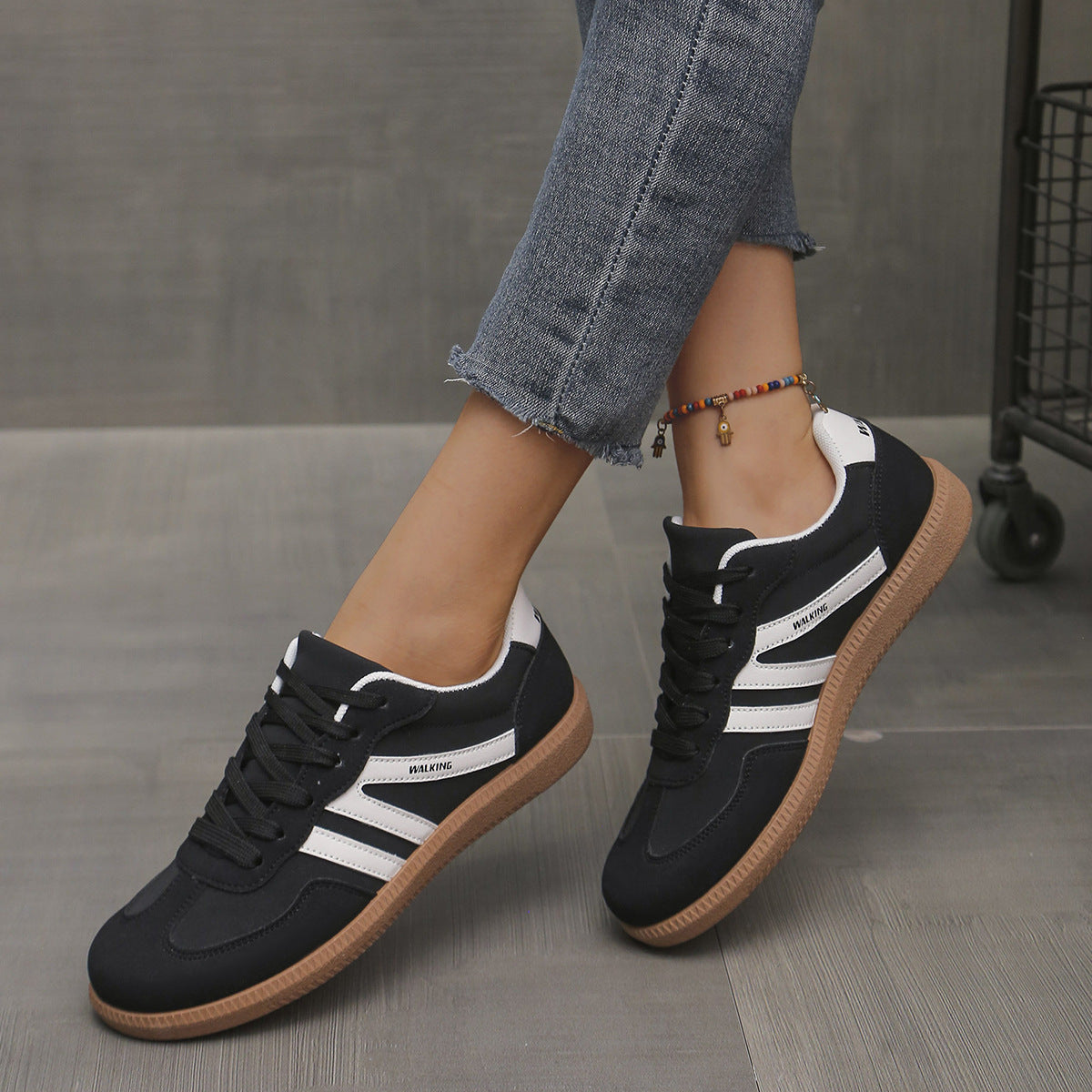 Deliza Orthopedic Comfort Shoes