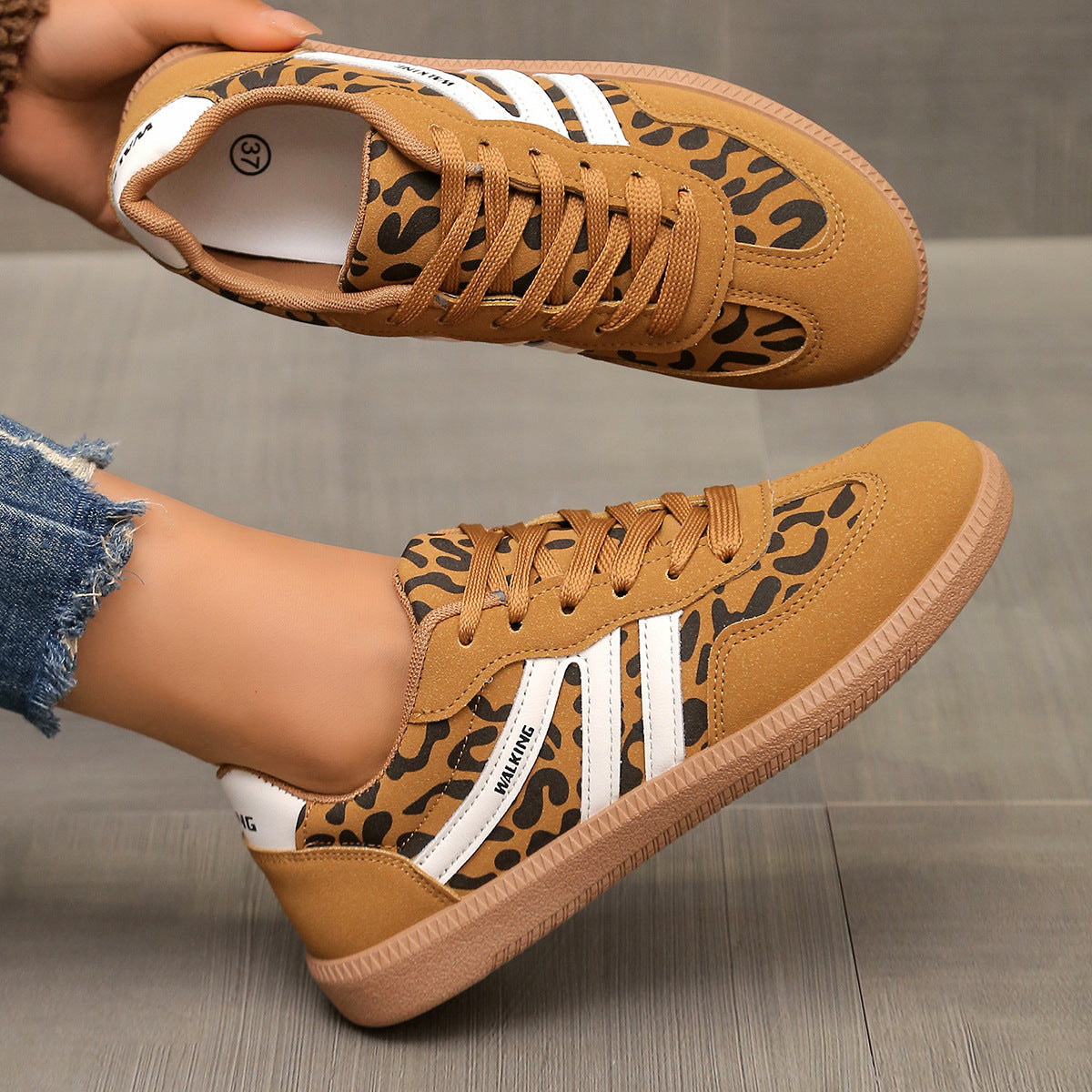 Deliza Orthopedic Comfort Shoes