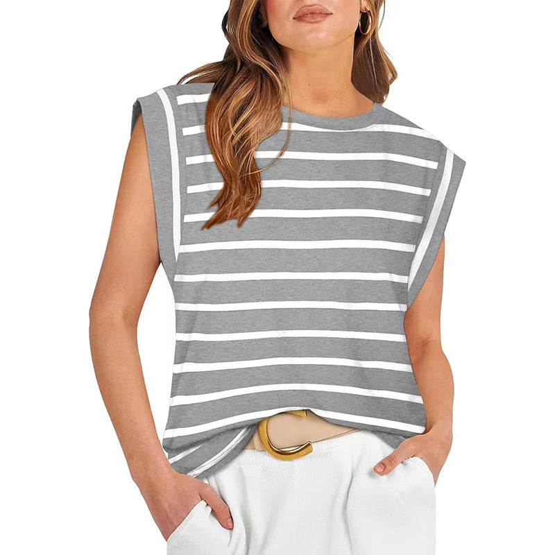 AUBREY | Casual Lightweight Top for Everyday Wear