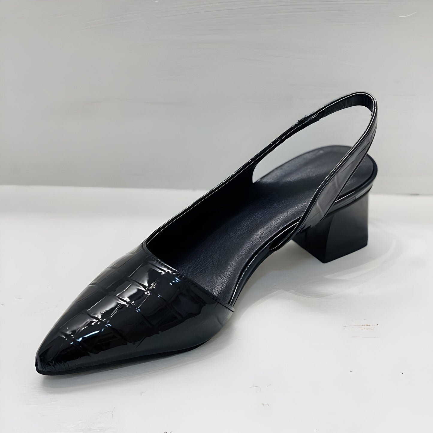Lora - Orthopedic Comfortable Heels
