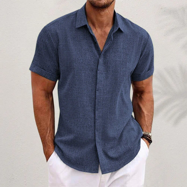 Mason & Rowe | Classic Linen Shirt