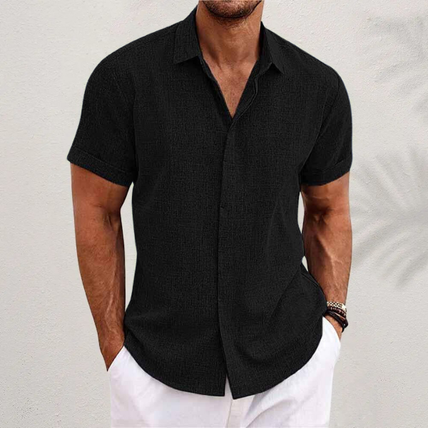 Mason & Rowe | Classic Linen Shirt