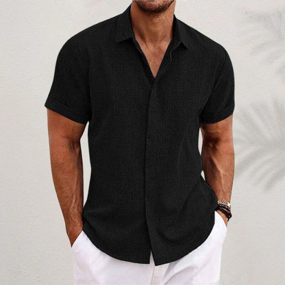 Mason & Rowe | Classic Linen Shirt