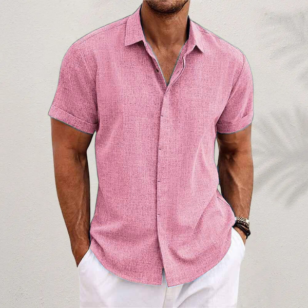 Mason & Rowe | Classic Linen Shirt