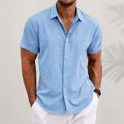 Mason & Rowe | Classic Linen Shirt