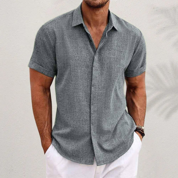 Mason & Rowe | Classic Linen Shirt