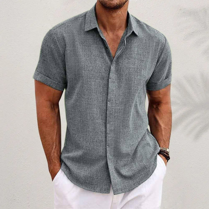 Mason & Rowe | Classic Linen Shirt