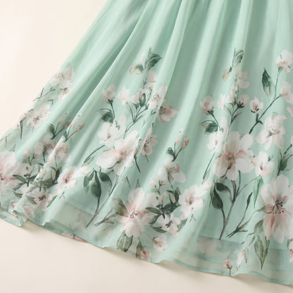 Olivia | Floral Dress