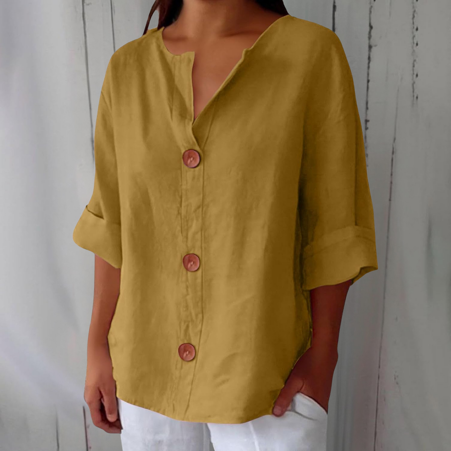 Harper | Breezy Lightweight Top