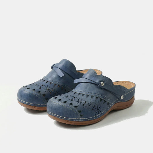 Comfort Orthopedic Clogs by Lya