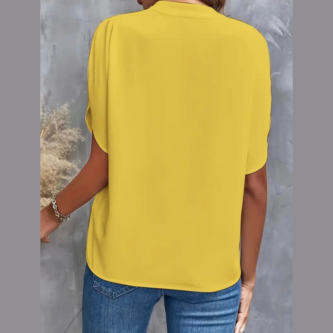 Caroline | Timeless Classic Top