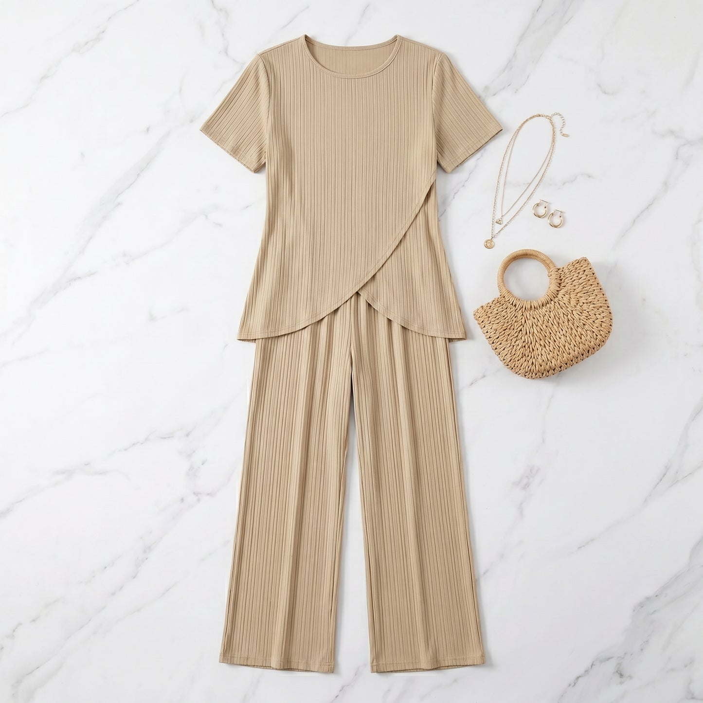 Patricia | Elegant Comfort Two-Piece Set