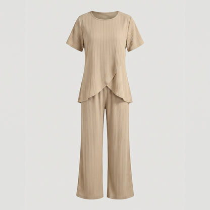 Patricia | Elegant Comfort Two-Piece Set