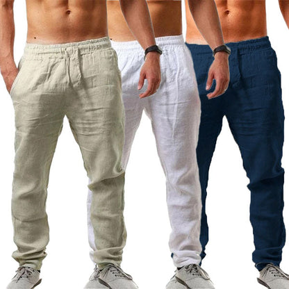 Mario | Stylish Relaxed-Fit Drawstring Pants