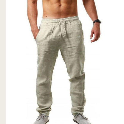Mario | Stylish Relaxed-Fit Drawstring Pants