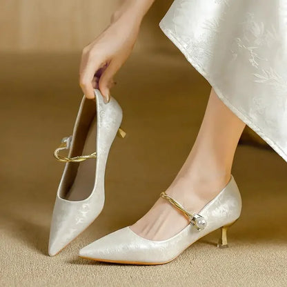 Cherie Heels