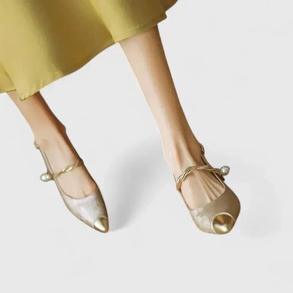 Arlene | Orthopaedic Heels