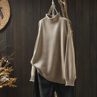 Barbara | Cozy Knit Jumper for Effortless Style
