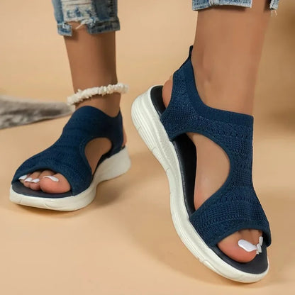 Airy Comfort Orthopedic Sandals