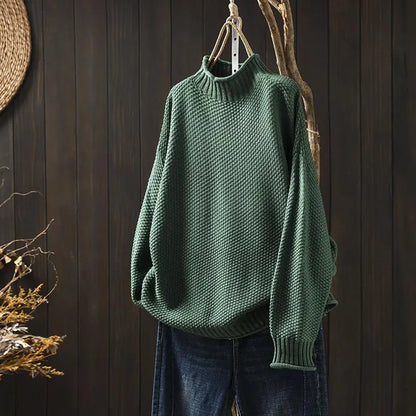 Barbara | Cozy Knit Jumper for Effortless Style
