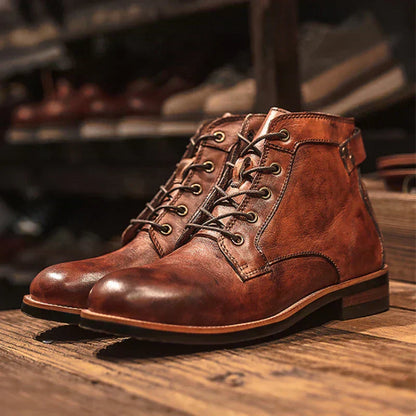Serge™ - tall boots for men