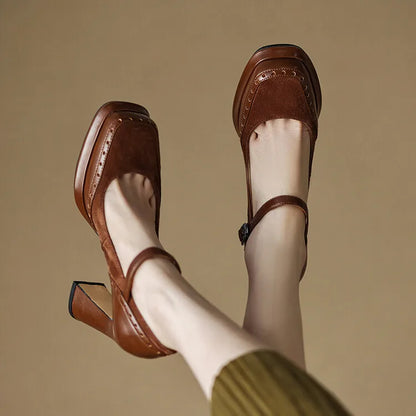 Tiara Heels