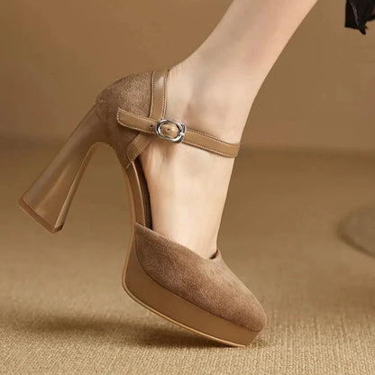 Alara Heels