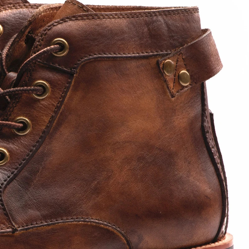 Serge™ - tall boots for men