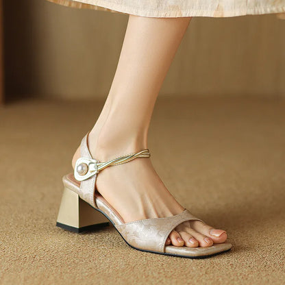 Vanika Sandals