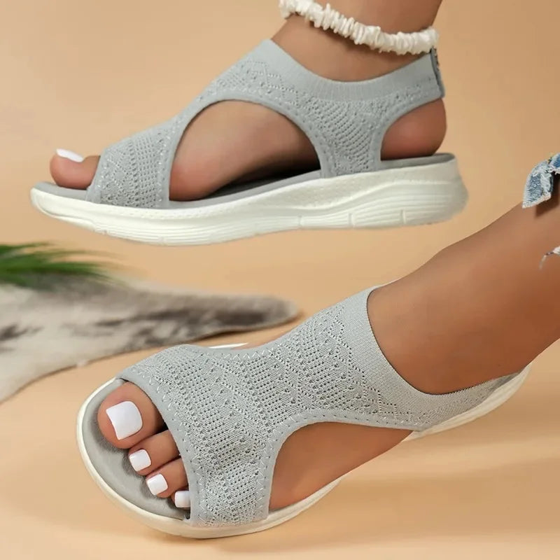 Airy Comfort Orthopedic Sandals