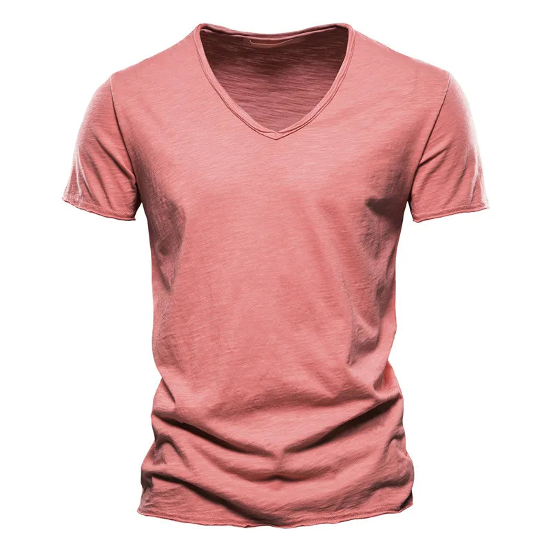 Cotton Summer T-Shirt
