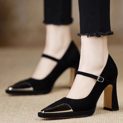 Nora Heels