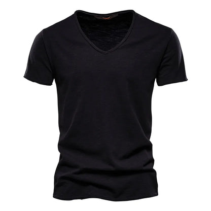 Brody | Spring Cotton T-shirt