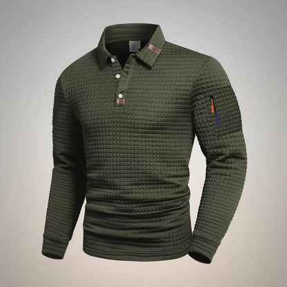 Linden - Luxury Polo Shirt