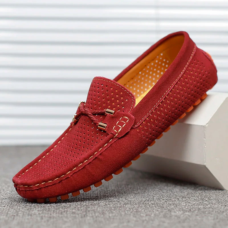Jackson | Breathable Material Shoes