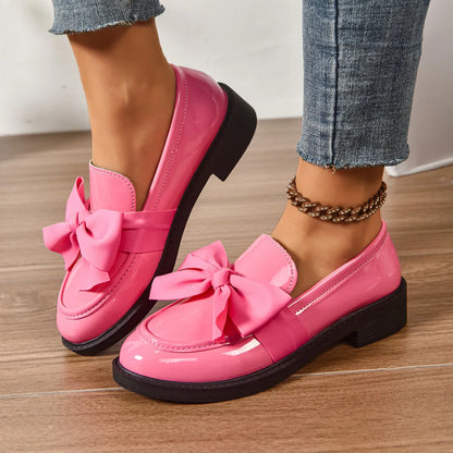 Kelis Genuine Leather Loafers