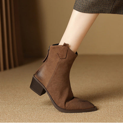 Marley Genuine Leather Boots