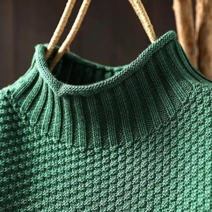 Barbara | Cozy Knit Jumper for Effortless Style