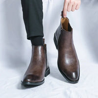 Dark brown