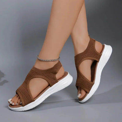 Airy Comfort Orthopedic Sandals