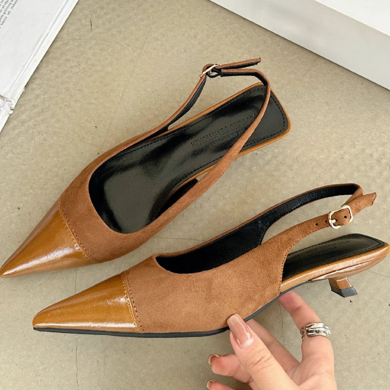 Alicia Slingbacks