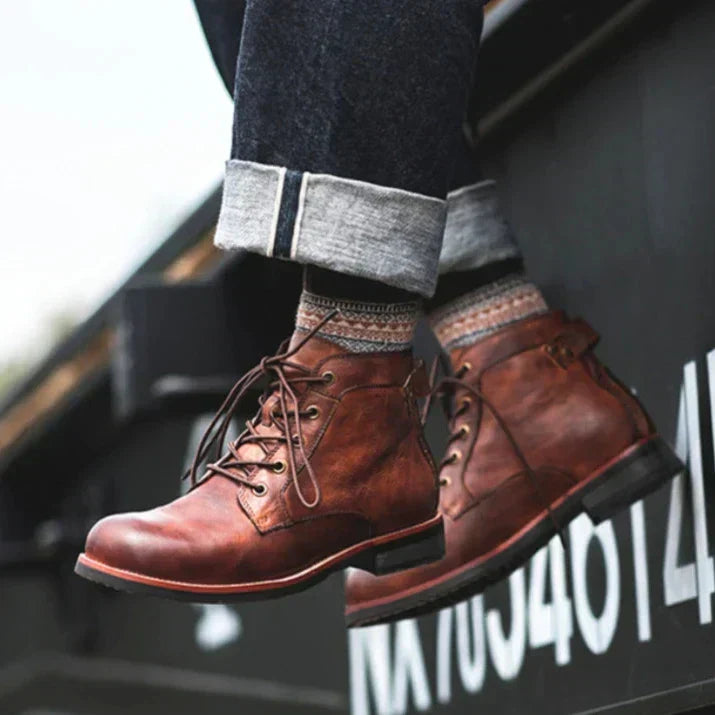 Serge™ - tall boots for men