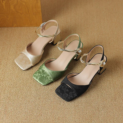 Vanika Sandals