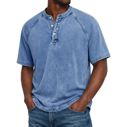 Gibson | Vintage Men's Shirt with Buttons