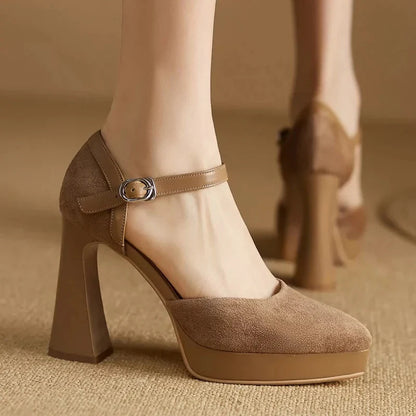 Alara Heels