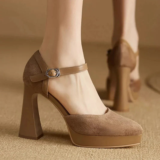Alara Heels