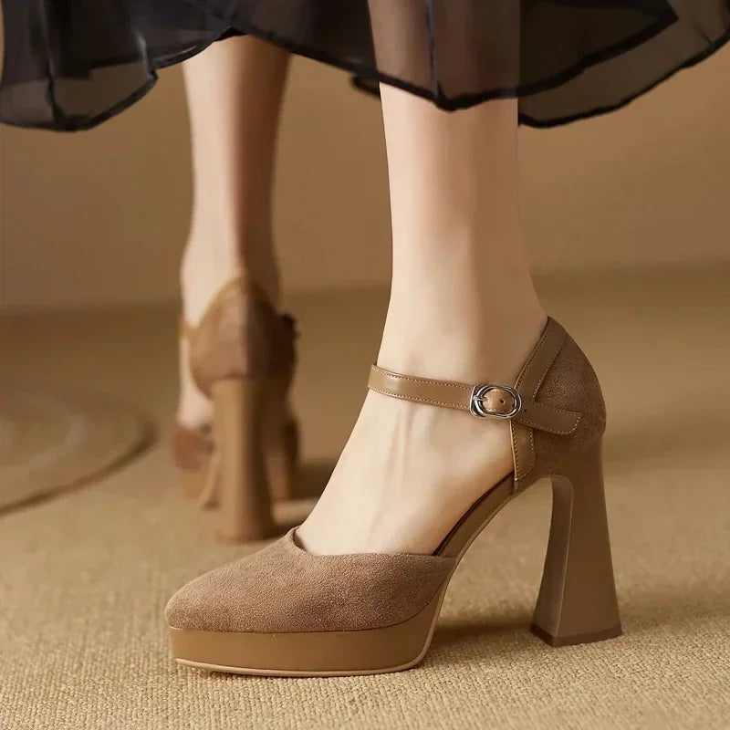 Alara Heels