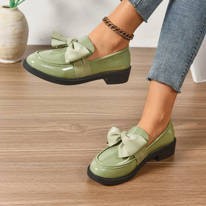 Kelis Genuine Leather Loafers