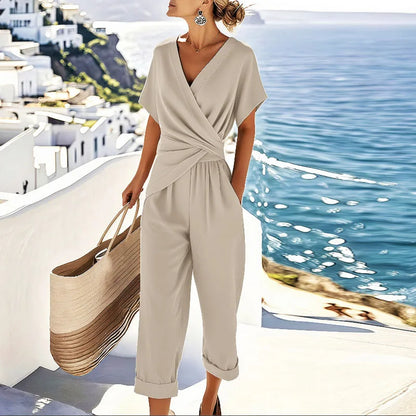 Ella | Chic Two-Piece Ensemble