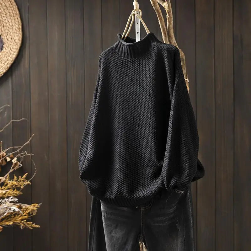 Barbara | Cozy Knit Jumper for Effortless Style